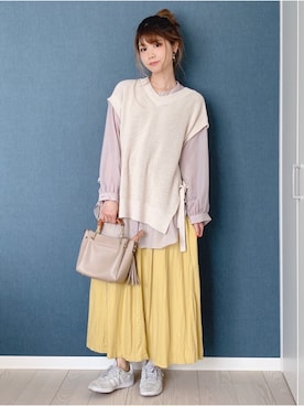 azusakaaiさん(レディース・160cm)の夏コーディネート