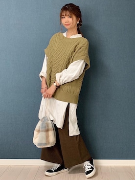 azusakaaiさんのコーディネート