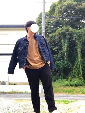 たいさんのコーディネート