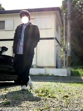 たいさんのコーディネート