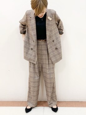 Shioriさんのコーディネート