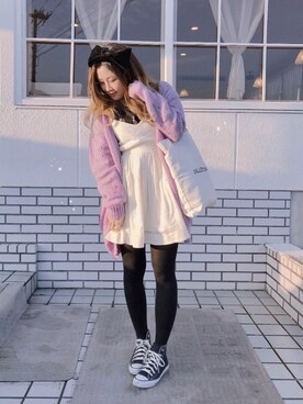 ＊.momo.＊さんのコーディネート