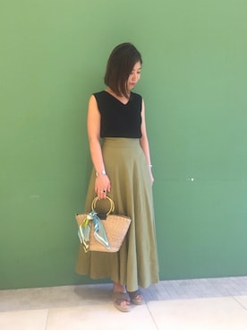 ROSSO武蔵小杉店さんのコーディネート