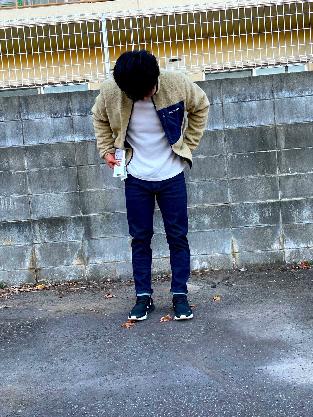 Columbia（コロンビア）の「Columbia/コロンビア ボアジャケット