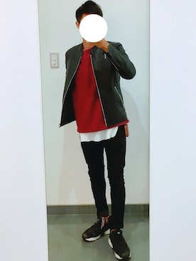 どんぐりさんのコーディネート