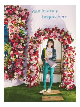 miumiumwwさんのコーディネート