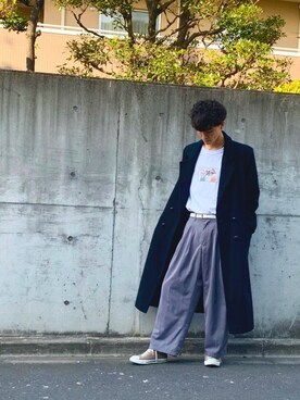 ピンク系のアイテムを使った 下北沢 の人気ファッションコーディネート Wear