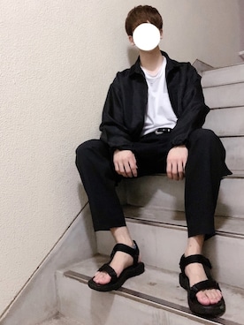 ローさんのコーディネート