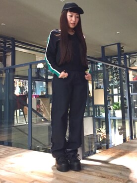 Obaaaaatsuさんのコーディネート