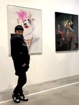 Obaaaaatsuさんのコーディネート