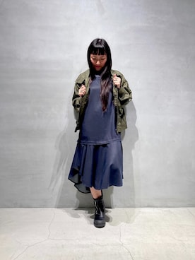 Obaaaaatsuさんのコーディネート