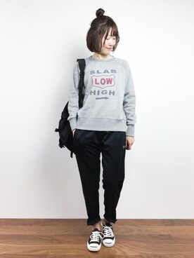 まるさん(レディース・161cm)の冬コーディネート