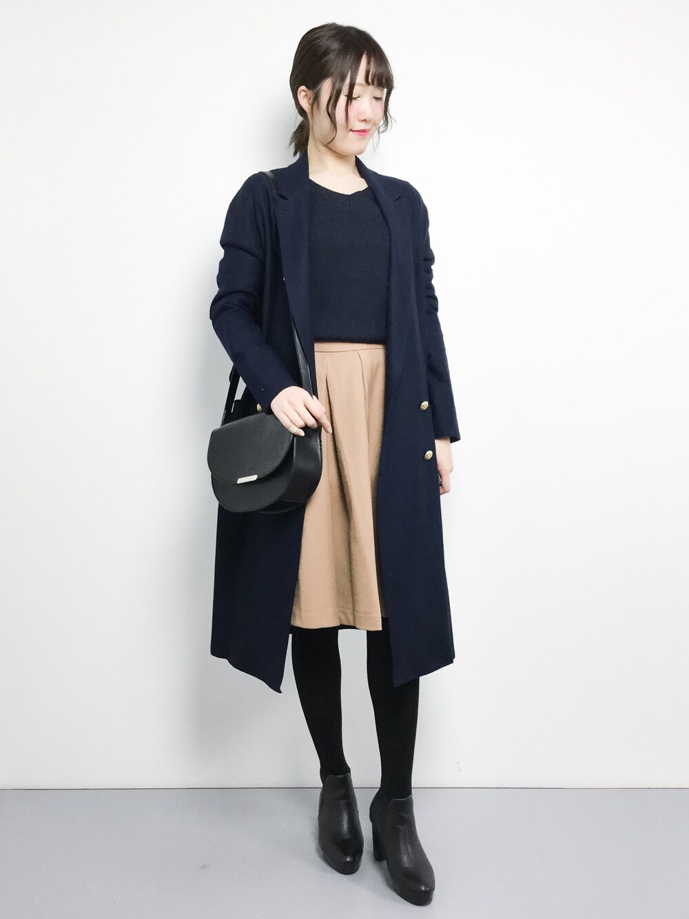 Deuxieme Classe（ドゥーズィエムクラス）の「バランサ ロング