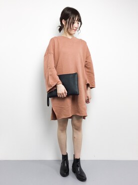 まるさん(レディース・161cm)の冬コーディネート