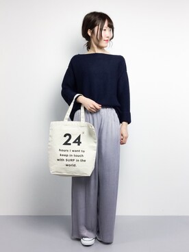 まるさん(レディース・161cm)の冬コーディネート