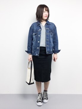 まるさん(レディース・161cm)の冬コーディネート