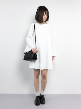 まるさん(レディース・161cm)の春コーディネート