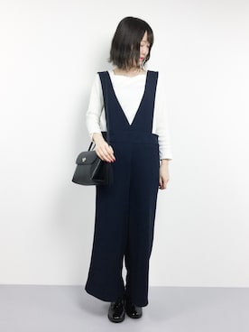 まるさん(レディース・161cm)の春コーディネート