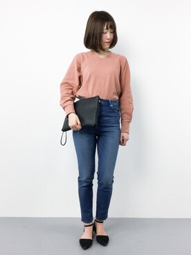 まるさん(レディース・161cm)の春コーディネート