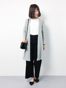 まるさん(レディース・161cm)の春コーディネート