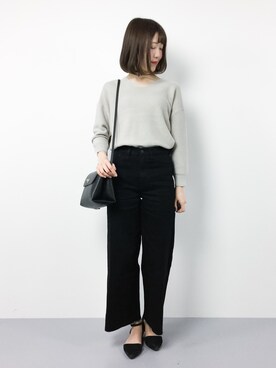 まるさん(レディース・161cm)の春コーディネート