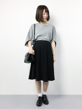 まるさん(レディース・161cm)の春コーディネート