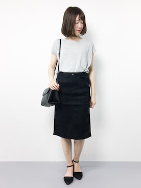 まるさん(レディース・161cm)の春コーディネート