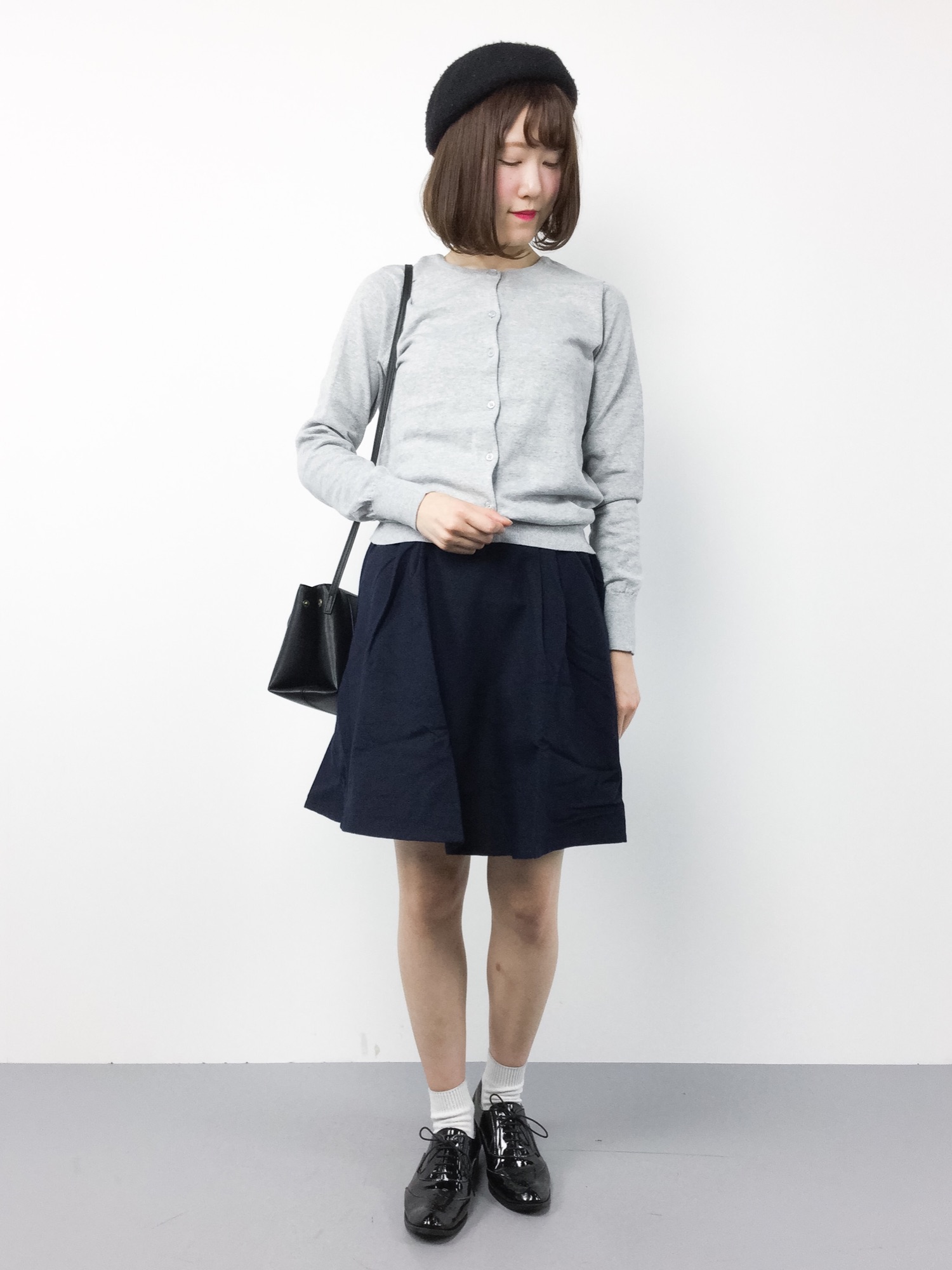 まるさん(レディース・161cm)の春コーディネート