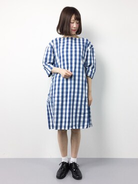 まるさん(レディース・161cm)の春コーディネート