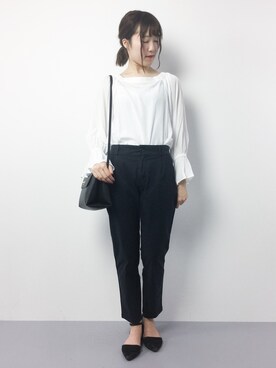 まるさん(レディース・161cm)の春コーディネート