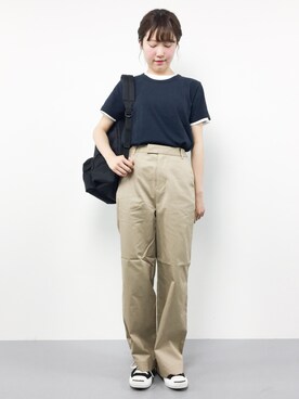 まるさん（レディース・161cm）の夏コーディネート