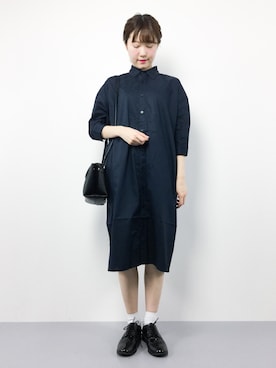 まるさん（レディース・161cm）の夏コーディネート