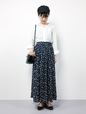 まるさん(レディース・161cm)の夏コーディネート