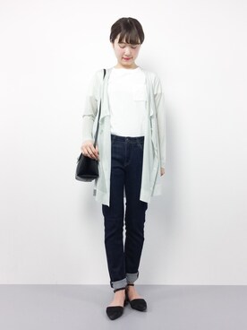 まるさん(レディース・161cm)の夏コーディネート