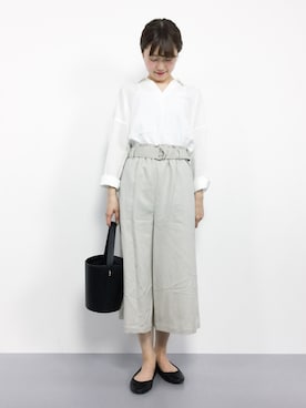 まるさん(レディース・161cm)の夏コーディネート