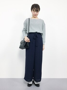 まるさん（レディース・161cm）の夏コーディネート