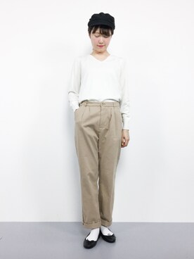 まるさん(レディース・161cm)の夏コーディネート