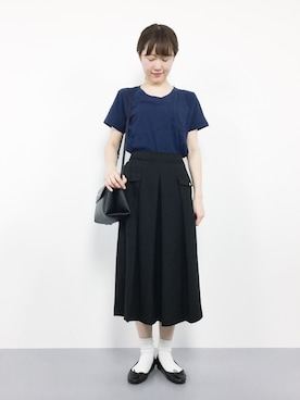まるさん(レディース・161cm)の夏コーディネート