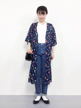 まるさん(レディース・161cm)の夏コーディネート