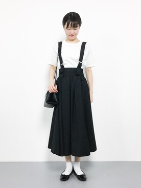 まるさん（レディース・161cm）の夏コーディネート