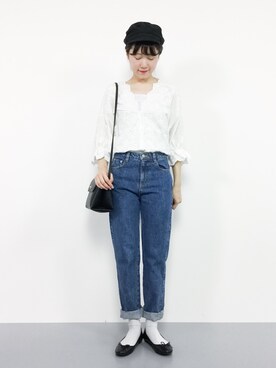 まるさん(レディース・161cm)の夏コーディネート