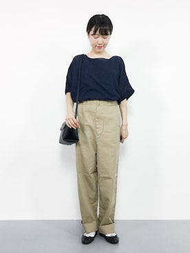 まるさん(レディース・161cm)の夏コーディネート