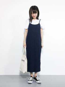 まるさん(レディース・161cm)の夏コーディネート