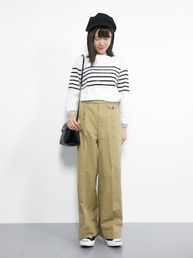 まるさん（レディース・161cm）の夏コーディネート