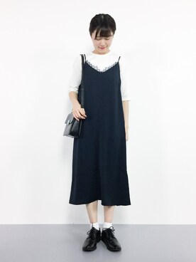 まるさん（レディース・161cm）の夏コーディネート