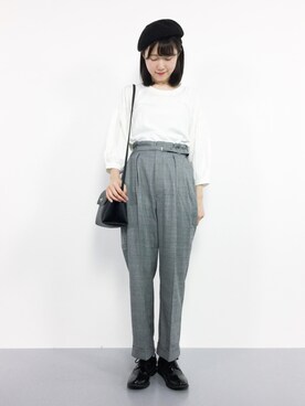 まるさん(レディース・161cm)の夏コーディネート