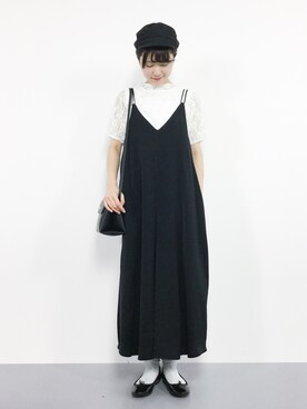 まるさん(レディース・161cm)の夏コーディネート