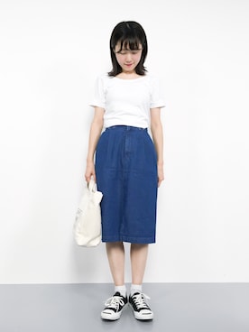 まるさん（レディース・161cm）の秋コーディネート