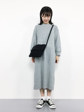 まるさん（レディース・161cm）の秋コーディネート