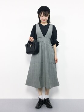 まるさんの（PLAIN CLOTHING | プレーンクロージング）を使ったコーディネート